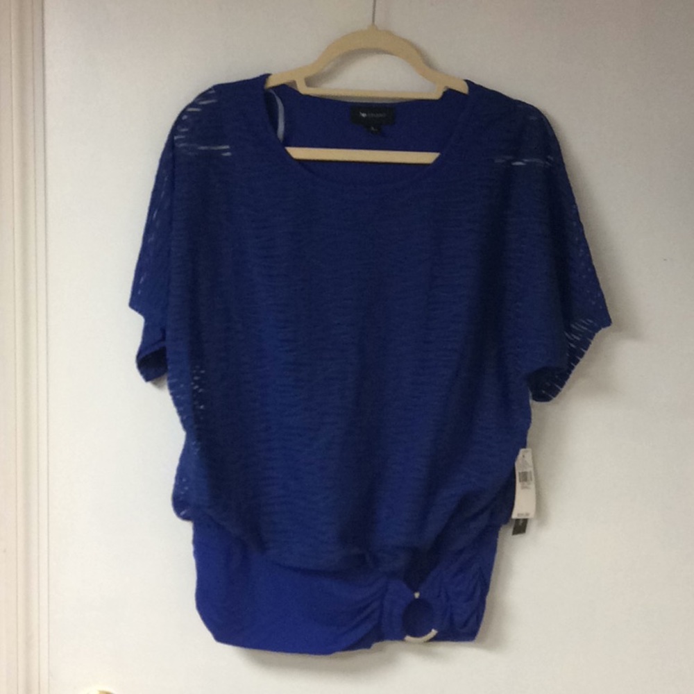 AB Studio dress top